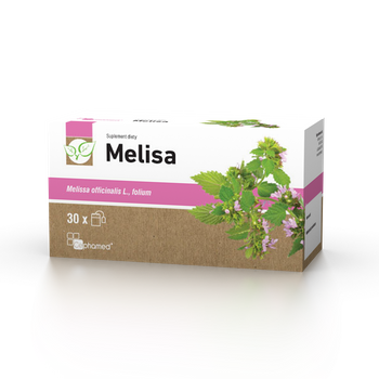 Cephamed melisa fix 30 saszetek