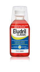 Eludril Classic płyn do płukania jamy ustnej 200 ml