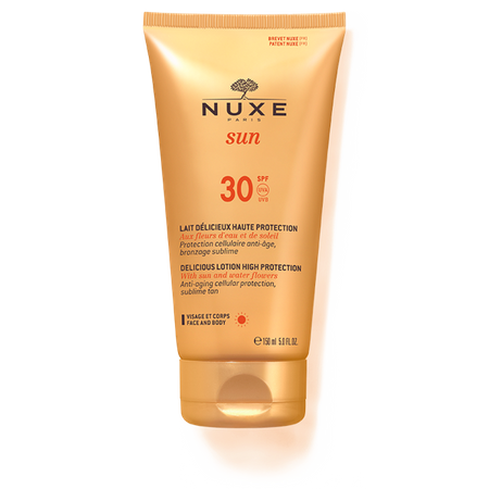 Nuxe Sun mleczko do opalania SPF 30 150 ml