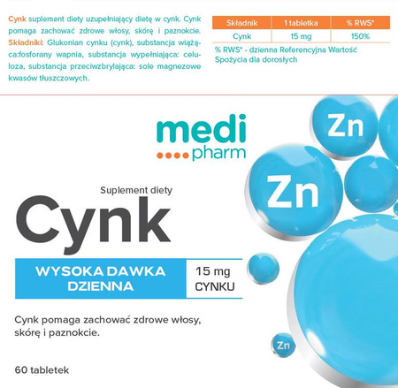 medi pharm Cynk