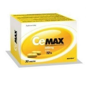 CE MAX 30 tabletek