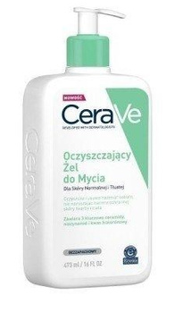 Cerave Oczyszczający Żel do Mycia 473 ml