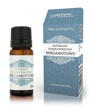 Optima Natura olejek bergamotowy 10 ml