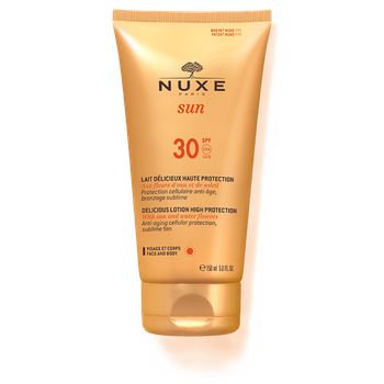 Nuxe Sun mleczko do opalania SPF 30 150 ml