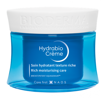 Bioderma Hydrabio Crème krem nawilżający 50 ml