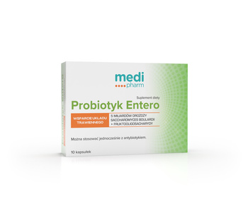 medi pharm Probiotyk Entero