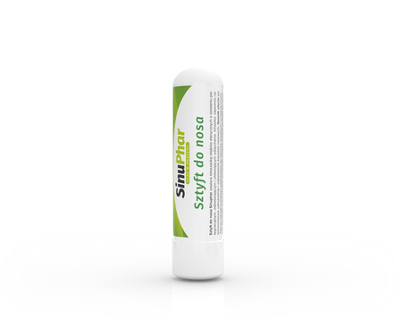 SinuPhar sztyft do nosa 1 sztuka