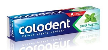 Colodent Super Świeżość pasta do zębów 100 ml