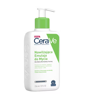 Cerave nawilżająca emulsja do mycia 236 ml