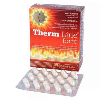 Therm Line Forte New Formula 60 kapsułek