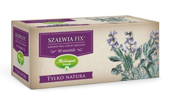 Szałwia fix Tylko Natura 1,2g 30 saszetek