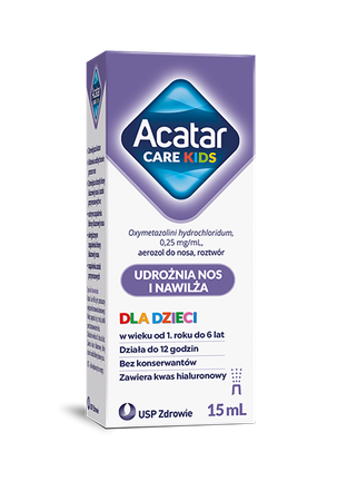 Acatar Care Kids 15ml