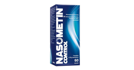 Nasometin Control 0,05mg/daw. 1but.a 60daw