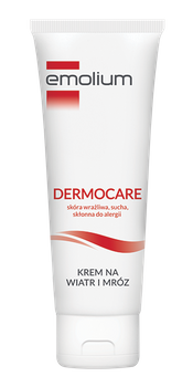 Emolium Dermocare krem na wiatr i mróz 75 ml