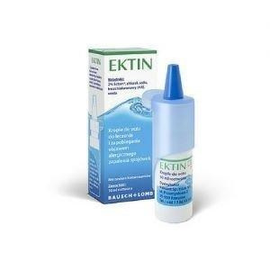 EKTIN krople do oczu 10 ml