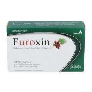 FUROXIN 60 tabletek