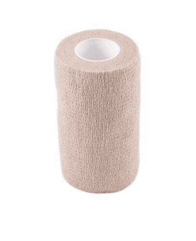 Paso bandaż kohezyjny 4,5 m x 10 cm cielisty