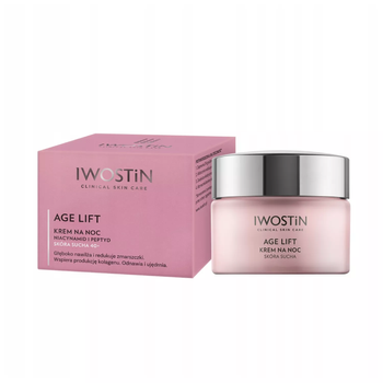 Iwostin Age Lift krem na noc do skóry suchej 50ml