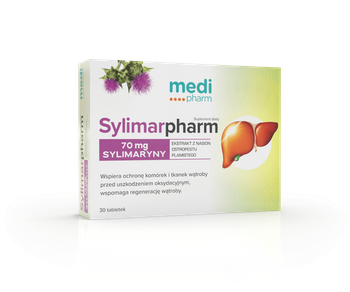 Medi Pharm SylimarPharm 30 tabl.
