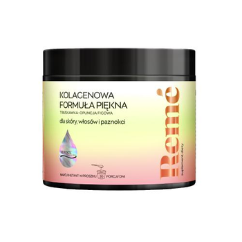 Reme Kolagenowa Formuła Piękna trusk-opuncja 150g