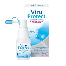 Viru Protect Spray na wirusy STADA 7ml