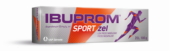 Ibuprom Sport żel 100g