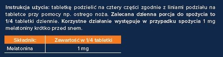 medi pharm Melatonina 30 tabl.