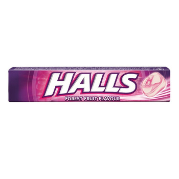 HALLS Cuk. Wildberry 33,5 g