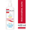 Emolium Dermocare 3w1 płyn do kąpieli i mycia włosów 400 ml