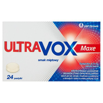INOVOX Ultra sm. miętowy 24 szt.