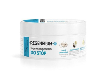 Regenerum regeneracyjne serum do stóp 125 ml