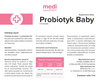 Probiotyk Baby medi pharm