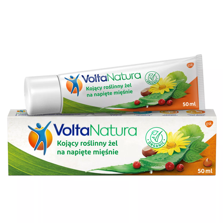 VOLTANATURA żel 50 ml