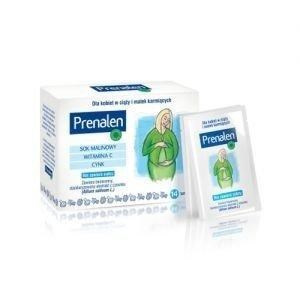 Prenalen proszek do rozpuszczenia 14 sasz.