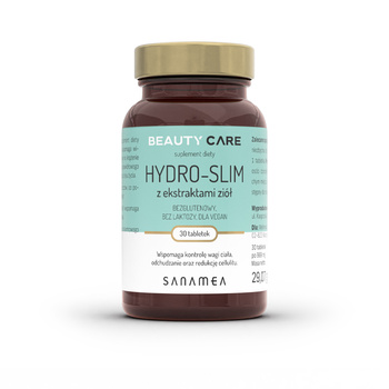 SANAMEA Beauty Care Hydro-Slim 30 kaps.