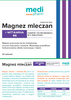 medi pharm Magnez Mleczan+Wit. B6 60 tabl.