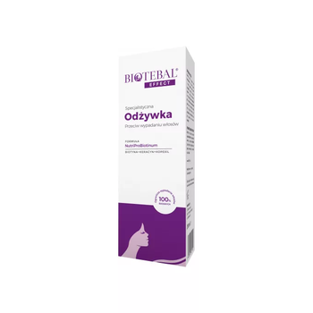 BIOTEBAL EFFECT Odżywka p/wyp.wł. 200ml