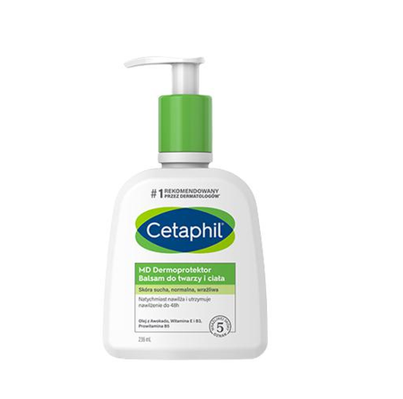 Cetaphil MD dermoprotektor balsam do twarzy i ciała 236 ml