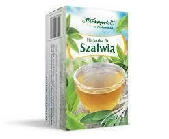 Herbatka fix Szałwia Herbapol 20 toreb.