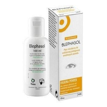 Thea blephasol płyn micelarny do pielęgnacji powiek 100 ml