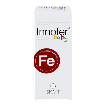 Innofer baby zawiesina 50 ml