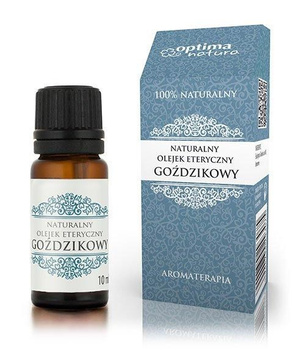 Optima Natura olejek goździkowy 10 ml