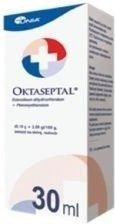 Oktaseptal (0,1g+2g)/100g 30ml