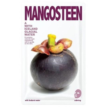 CNF Koreańska maseczka na twarz MANGOSTAN