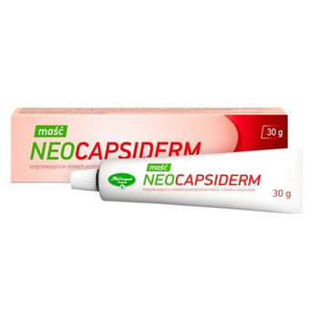Neo-Capsiderm maść 30 g