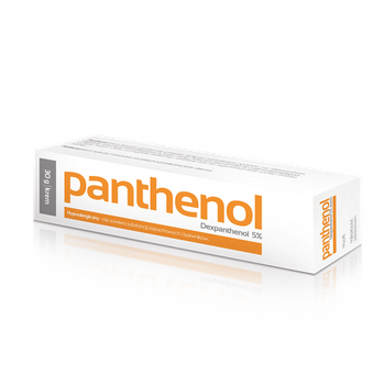 Panthenol krem łagodzący 30 g