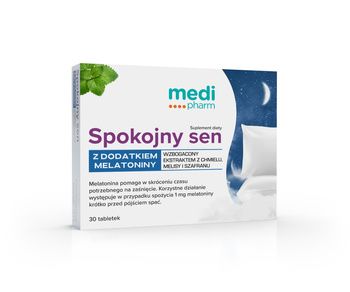 medi pharm Spokojny sen