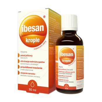 Ibesan krople 30 ml