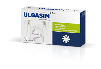 Ulgasim 30 kapsułek