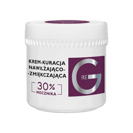 Pharmaceris G Regenovum Krem-kuracja nawilżająco-zmiękczająca 30% mocznika 75 ml